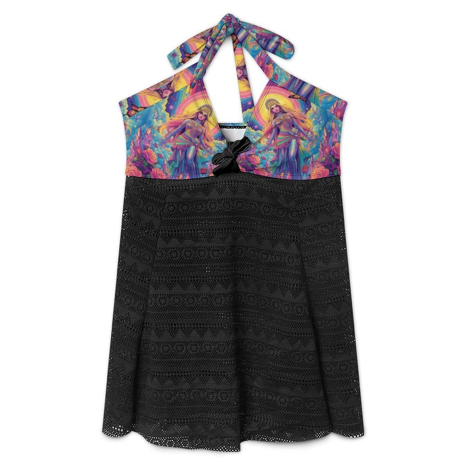 Gothic Angel Tankini