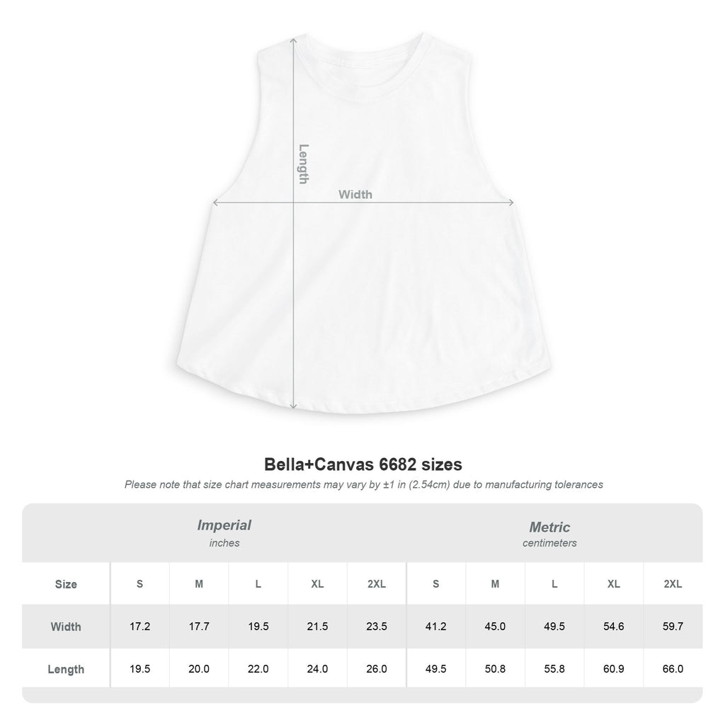 Vampire Queen Neon Gothic Moon Crop Top — Vampire Graphic Women's Crop Top