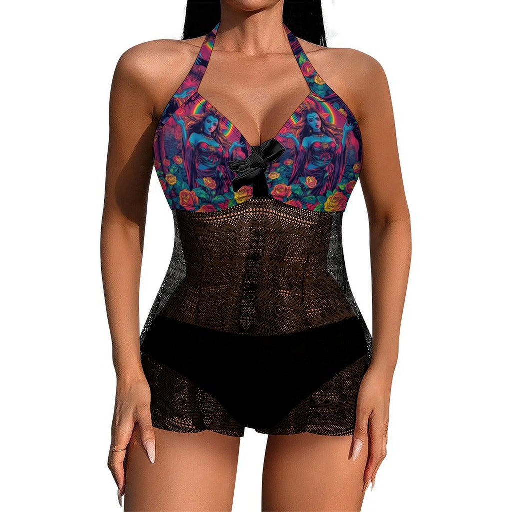 Gothic Tankini