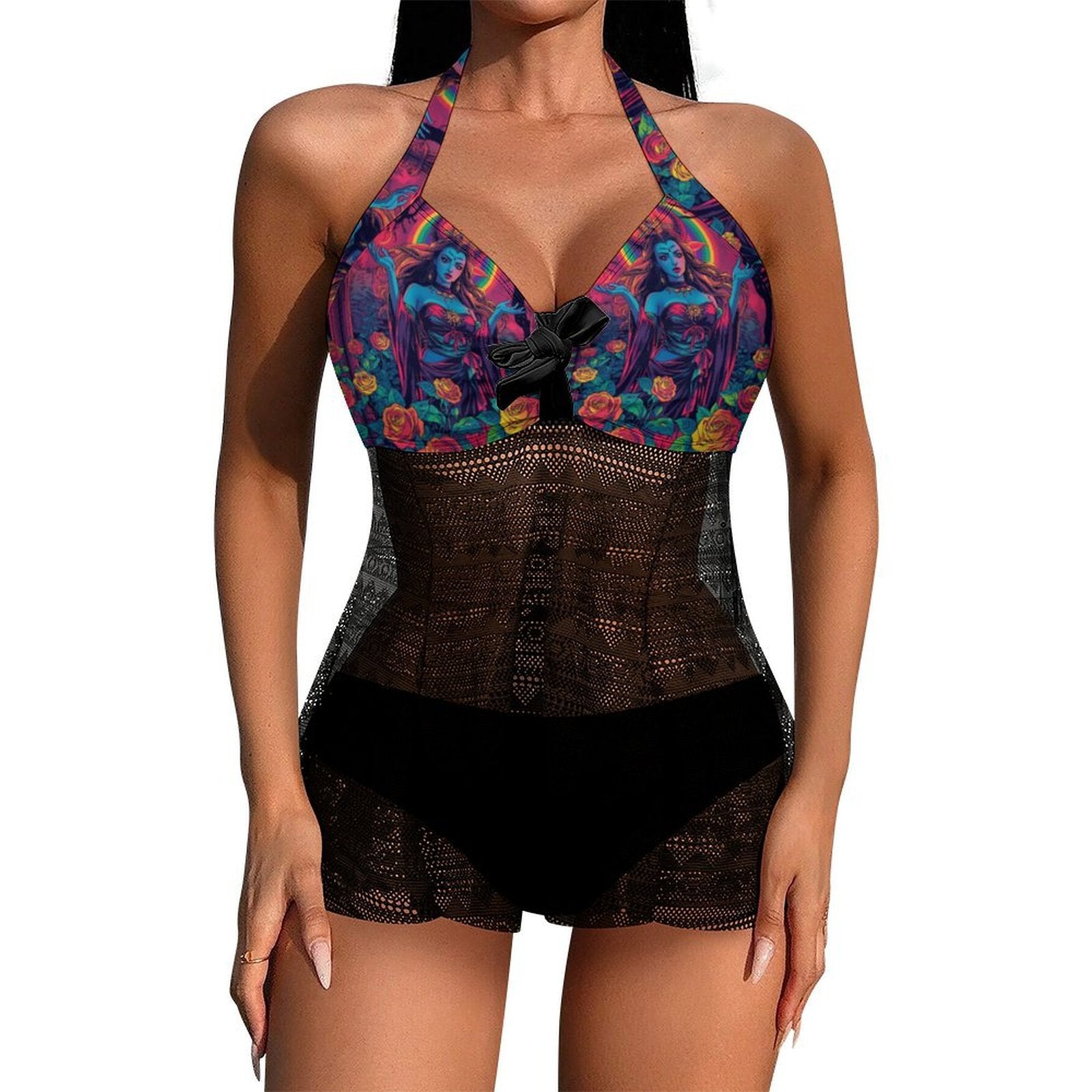 Gothic Tankini