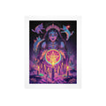 Gothic Witch  Art Print 4