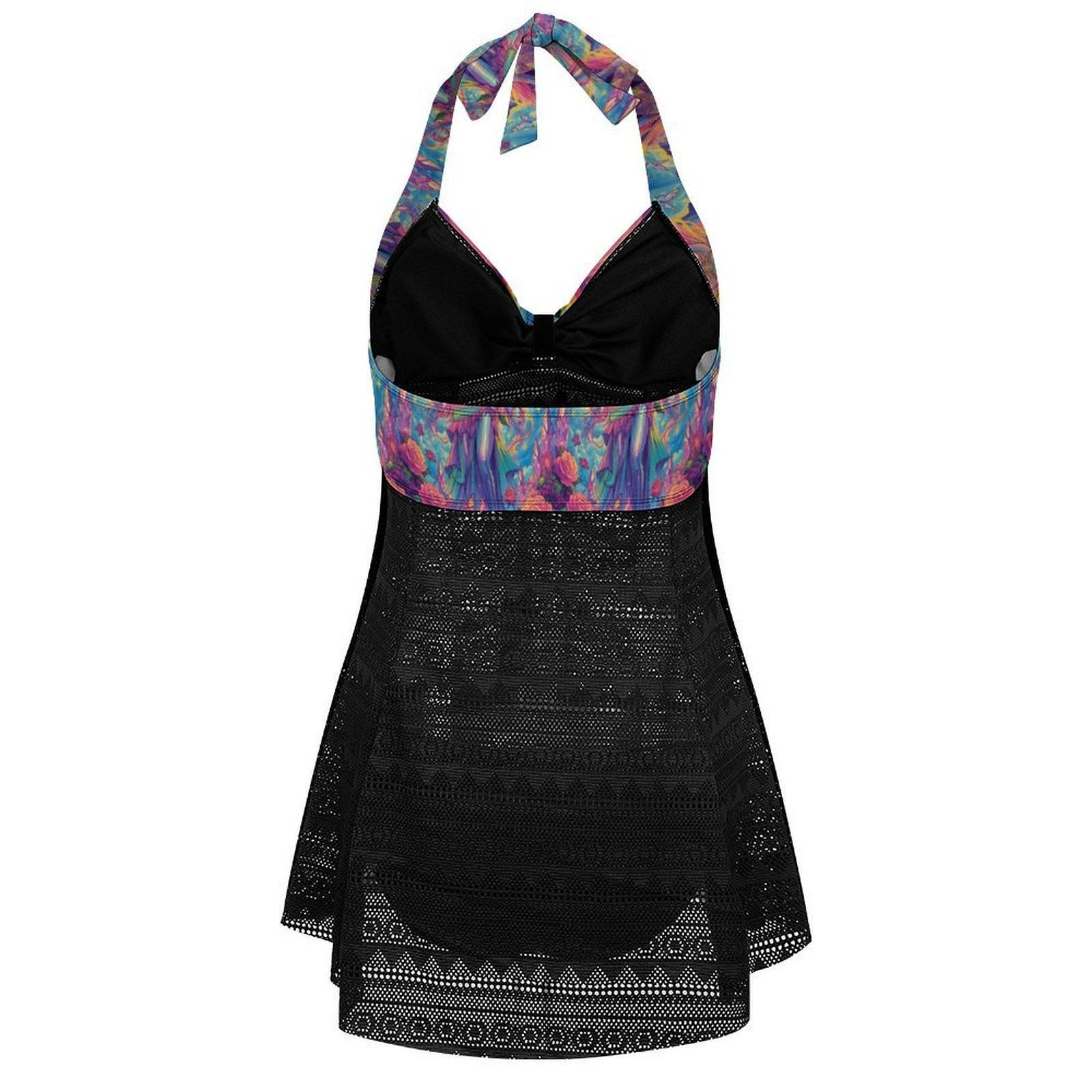 Gothic Angel Tankini
