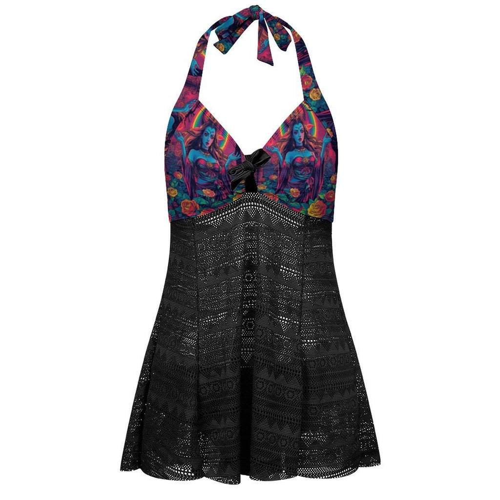 Gothic Tankini