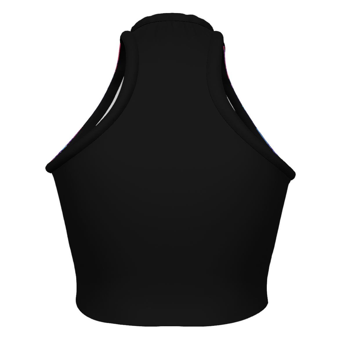 All Over Print Custom Women's Crew Neck Tank Top