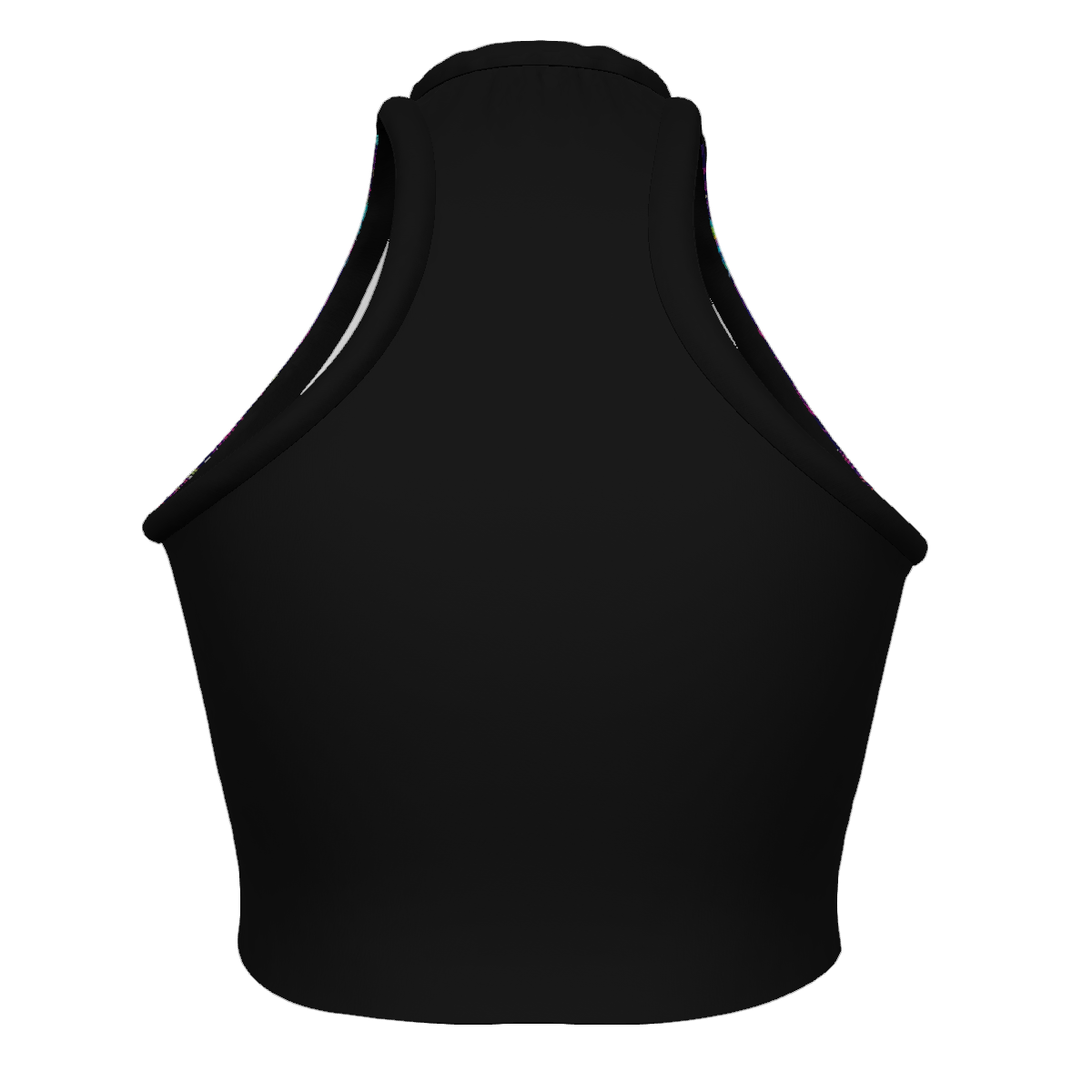 All Over Print Custom Women's Crew Neck Tank Top