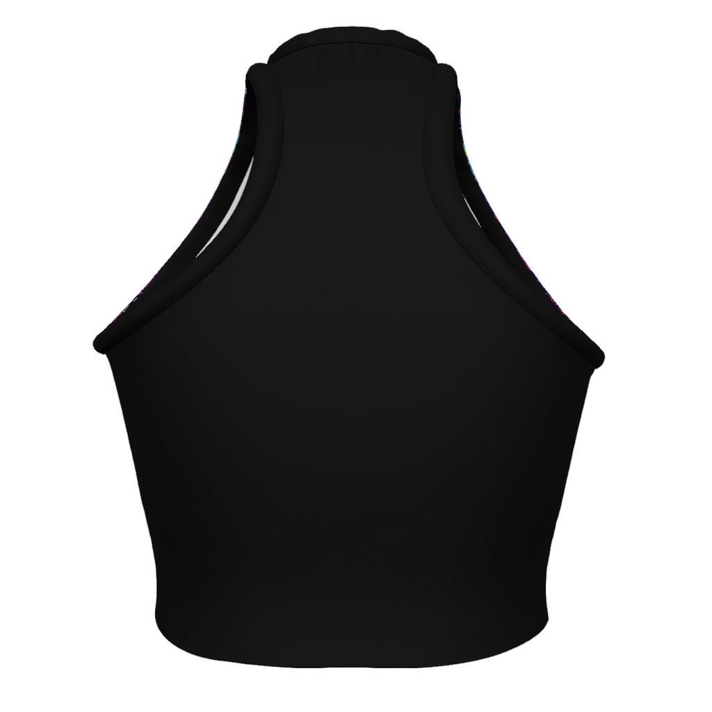 All Over Print Custom Women's Crew Neck Tank Top
