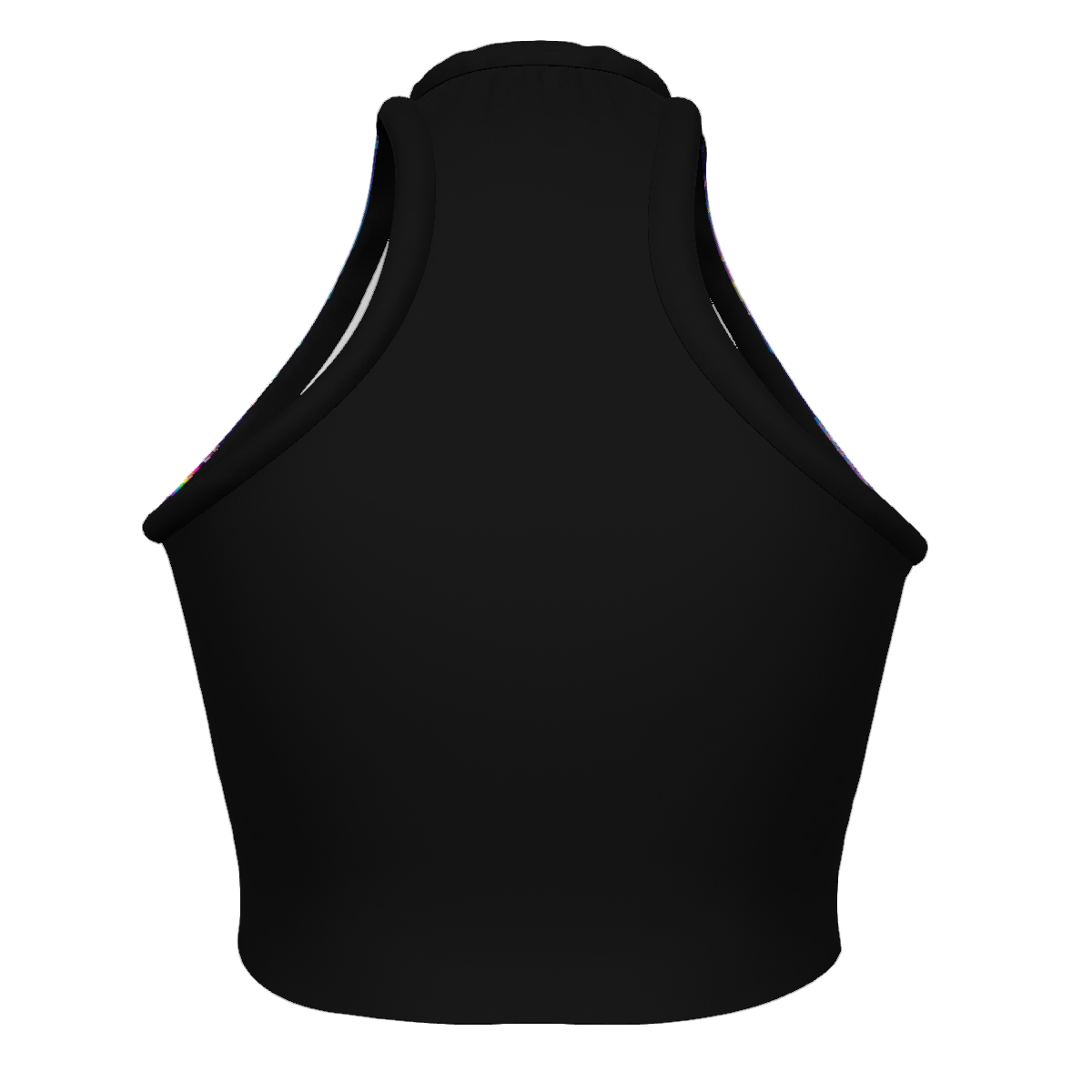 All Over Print Custom Women's Crew Neck Tank Top