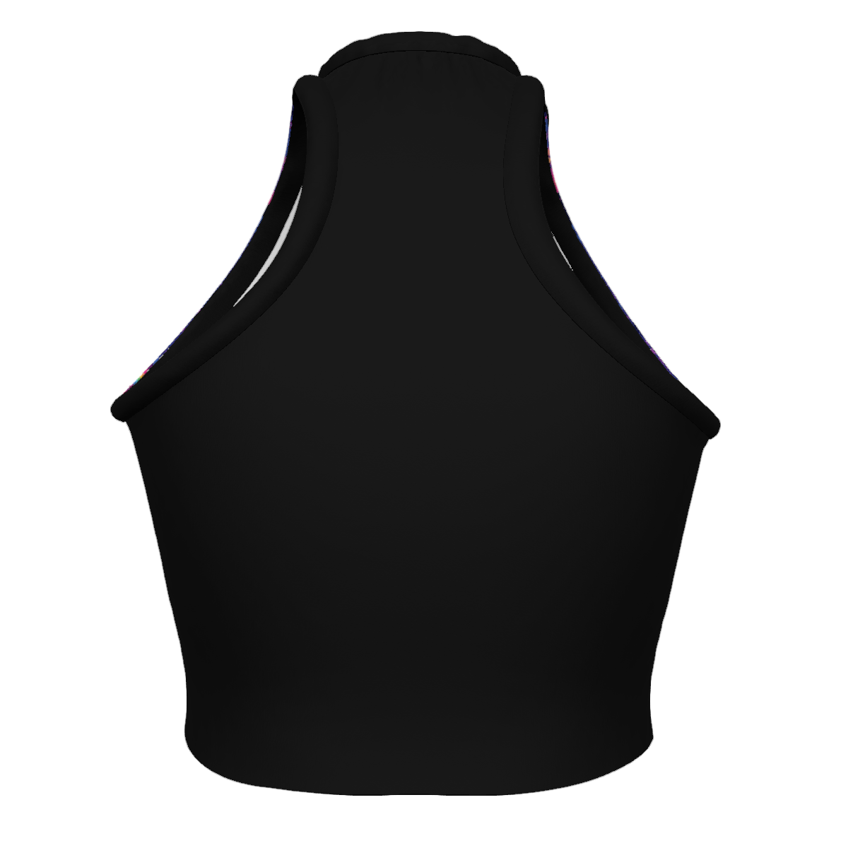 All Over Print Custom Women's Crew Neck Tank Top