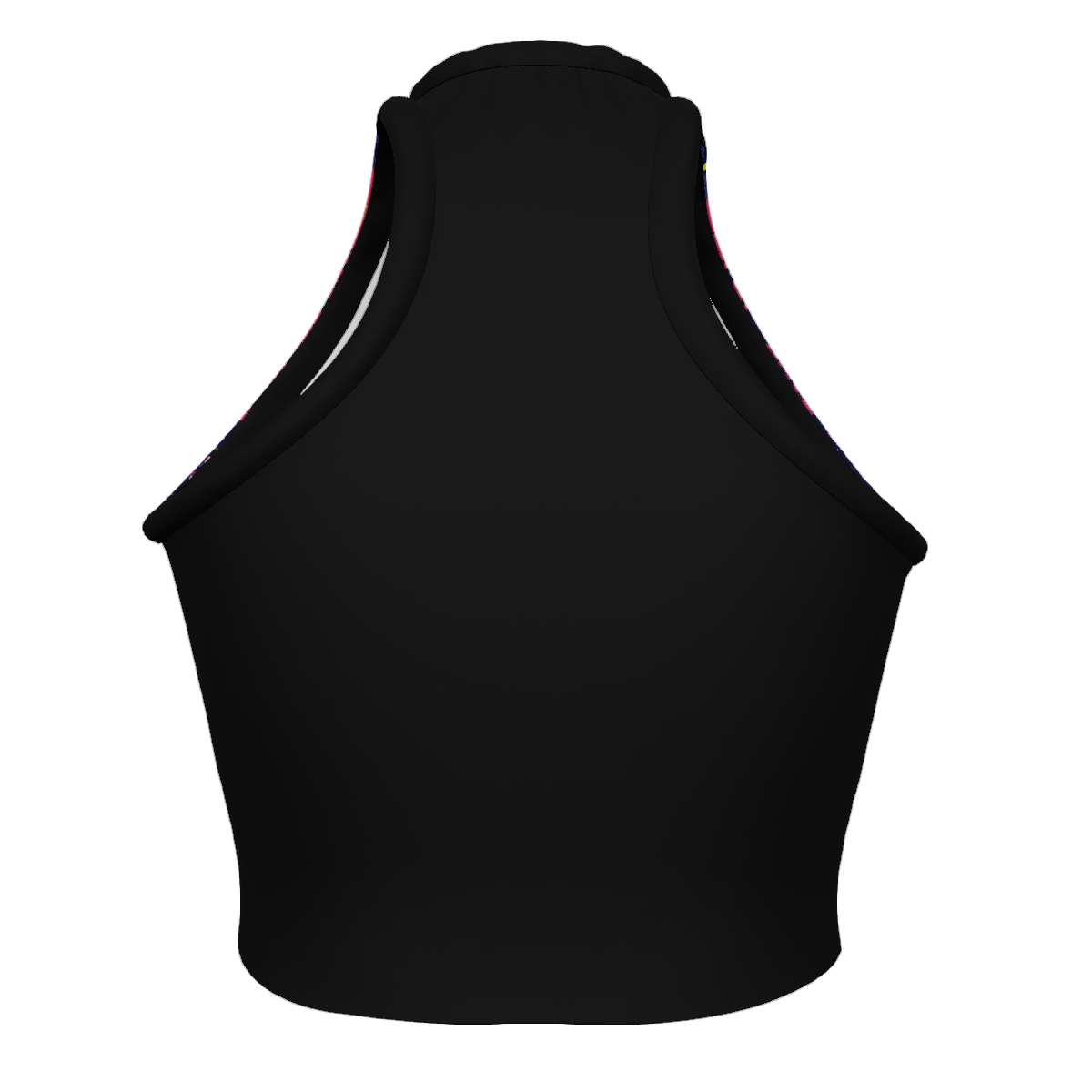 All Over Print Custom Women's Crew Neck Tank Top