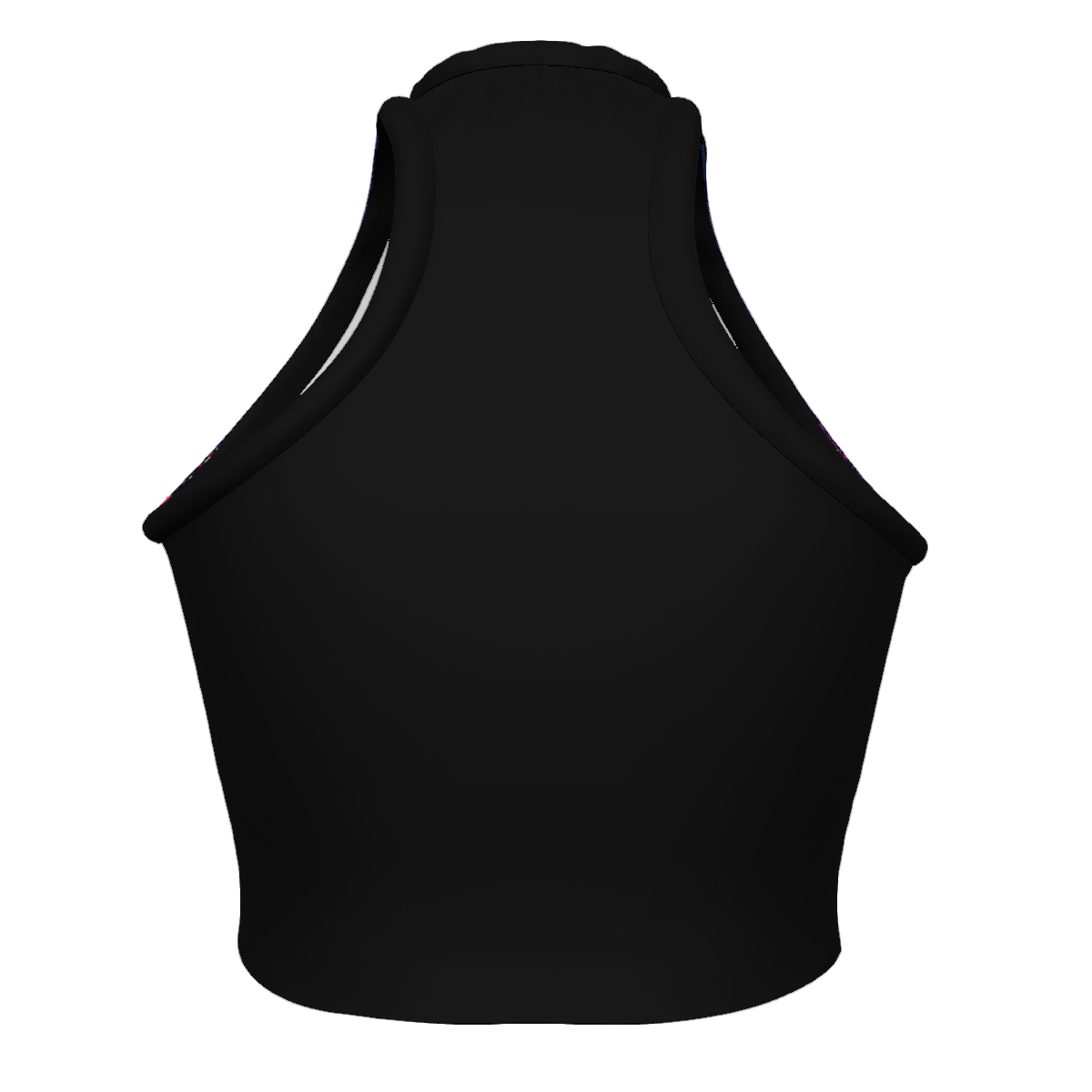 All Over Print Custom Women's Crew Neck Tank Top
