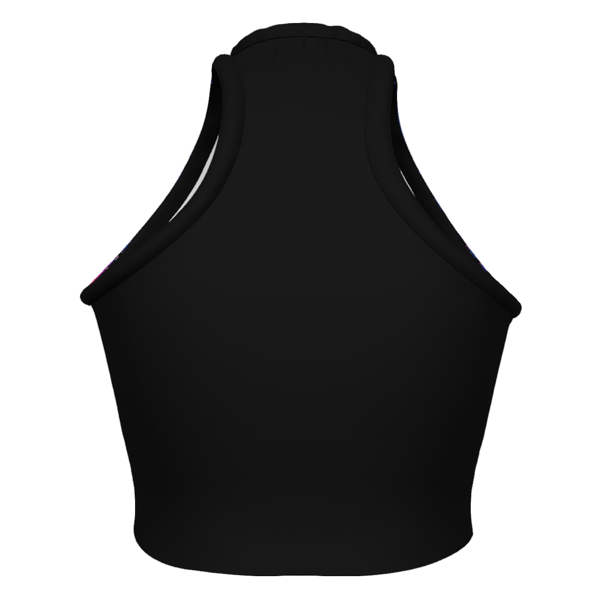 All Over Print Custom Women's Crew Neck Tank Top
