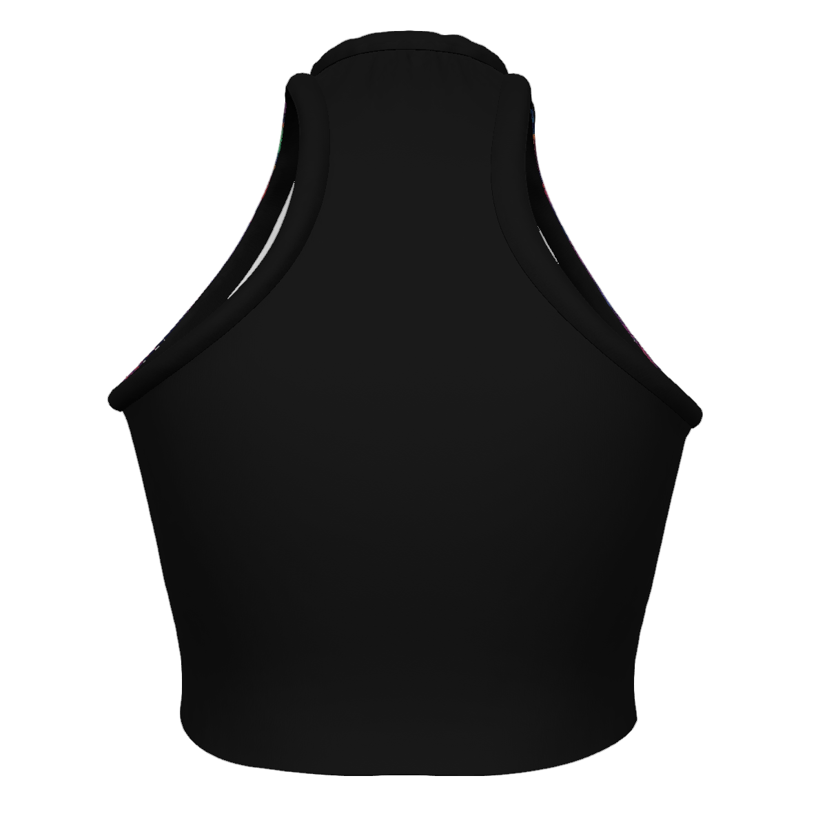 All Over Print Custom Women's Crew Neck Tank Top