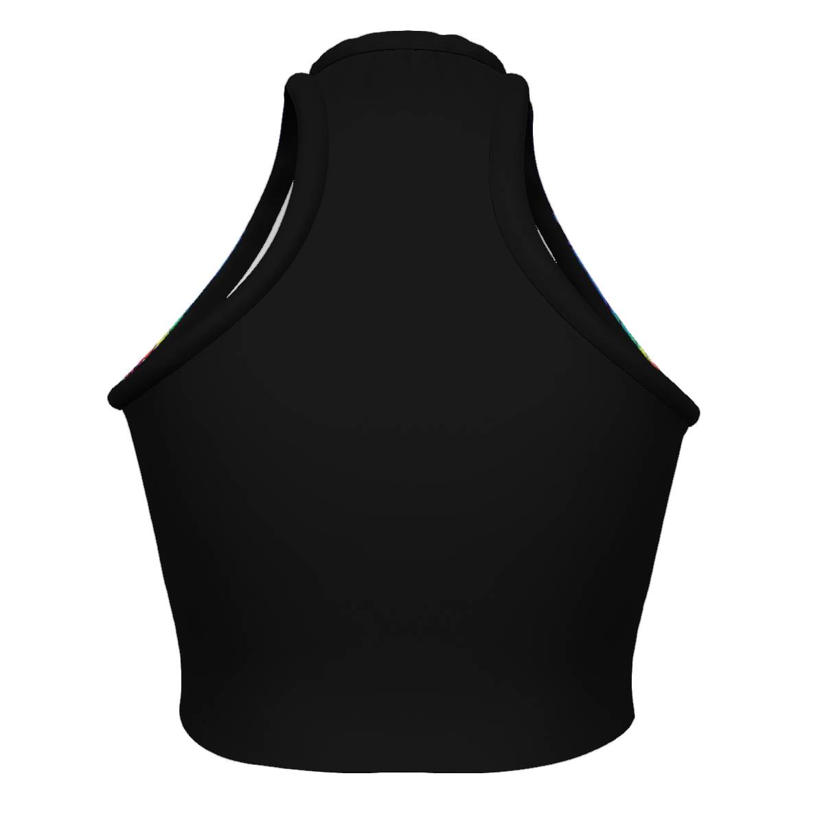 All Over Print Custom Women's Crew Neck Tank Top