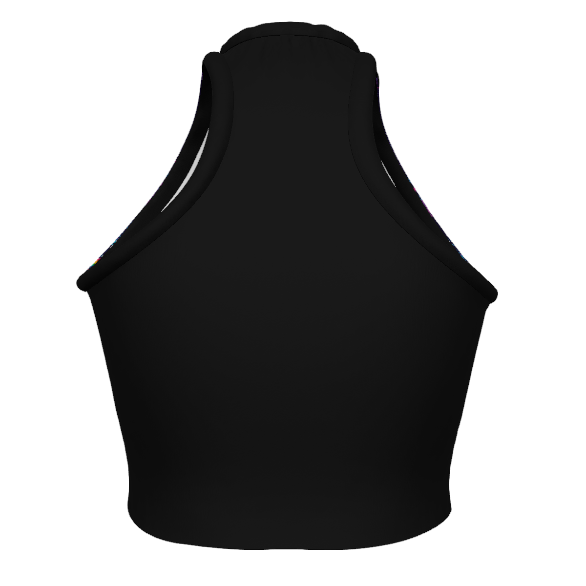 All Over Print Custom Women's Crew Neck Tank Top