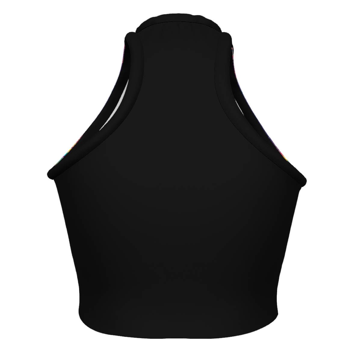 All Over Print Custom Women's Crew Neck Tank Top