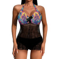 Gothic Angel Tankini