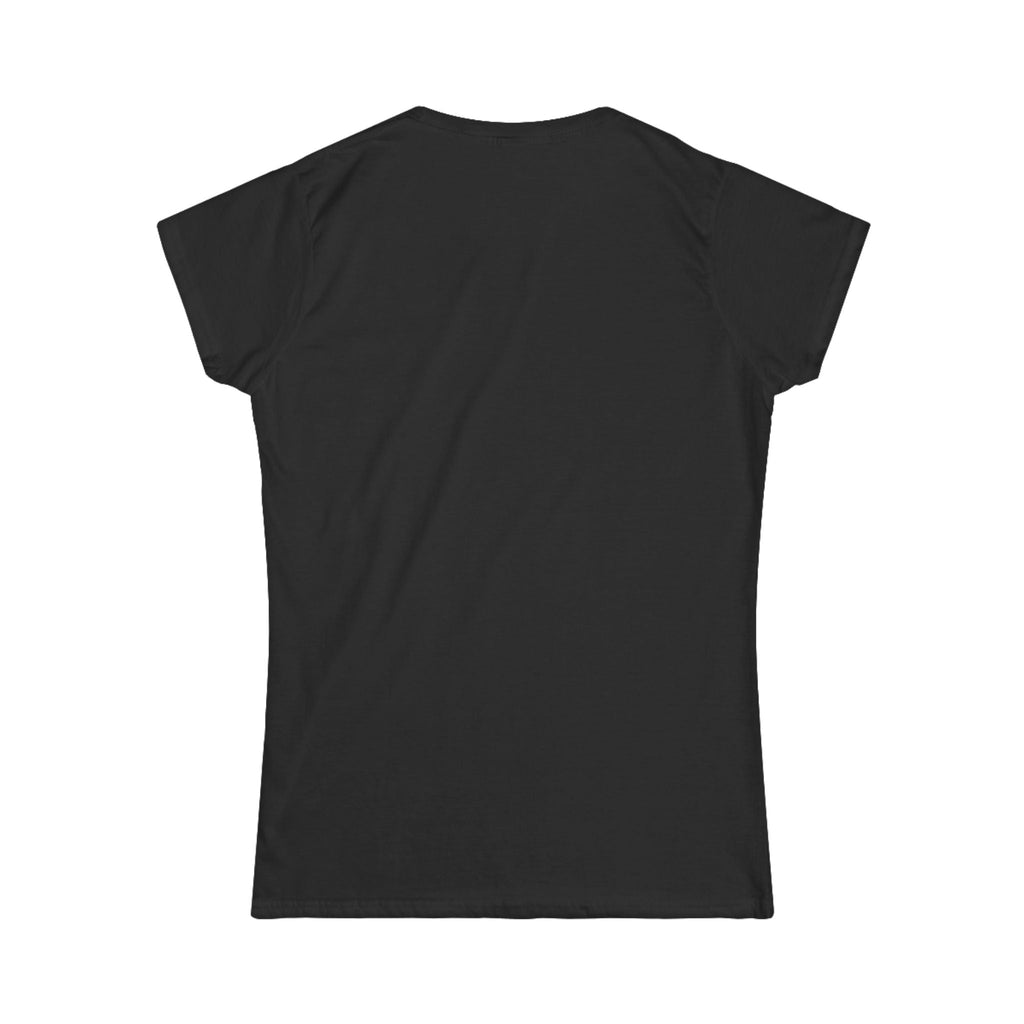 Gothic Fire Moth Tee - Night Bloom Digital Empire Studios