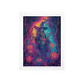 Gothic Witch Succubus  Print