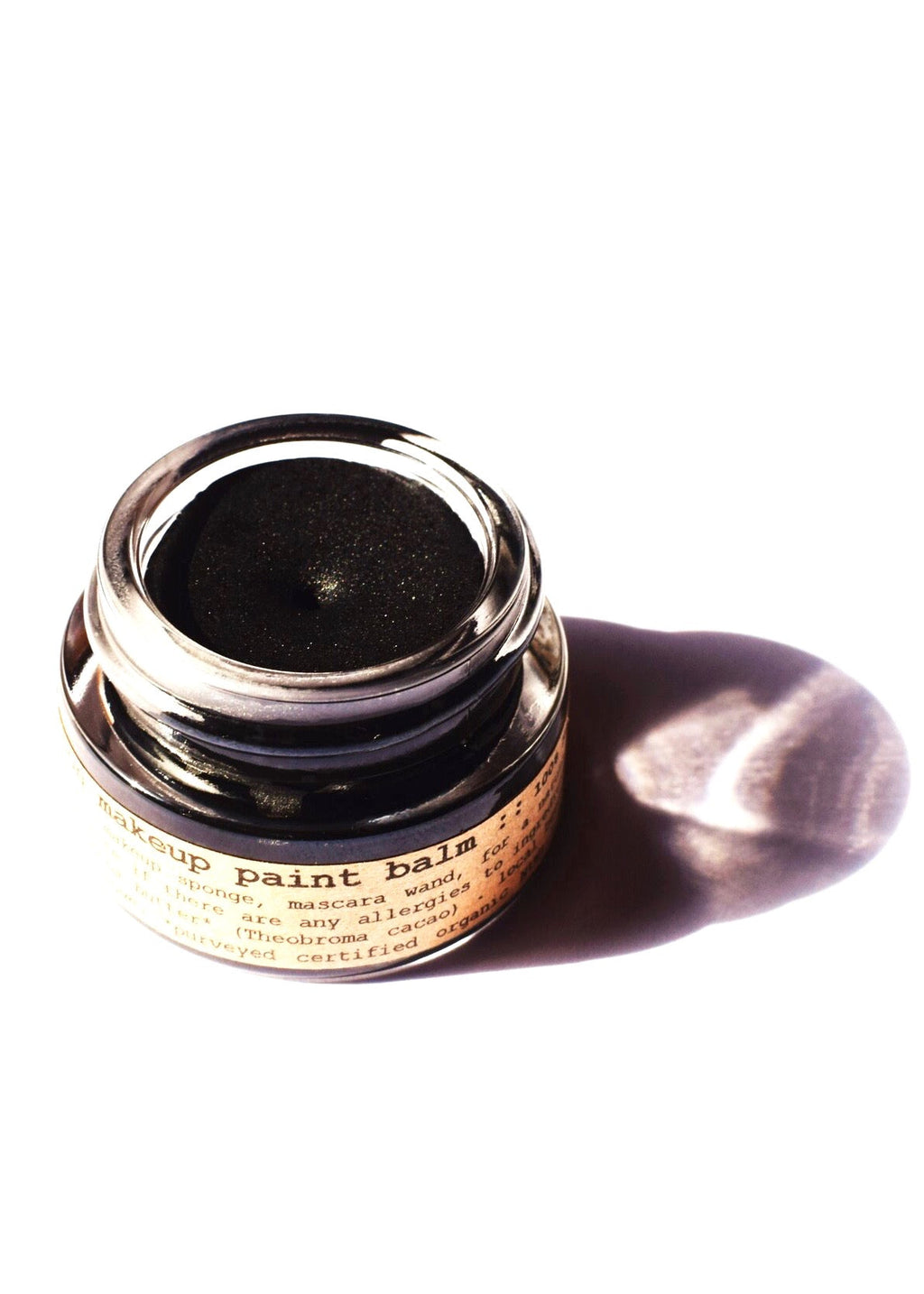 Goth Girl Makeup Balm - Night Bloom Digital Empire Studios