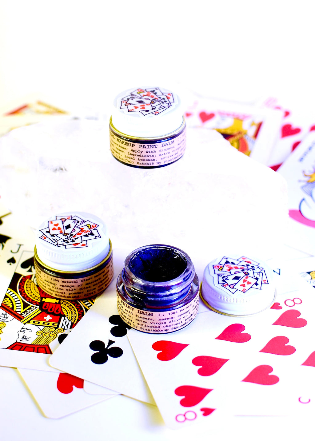 Goth Girl Makeup Balm - Night Bloom Digital Empire Studios