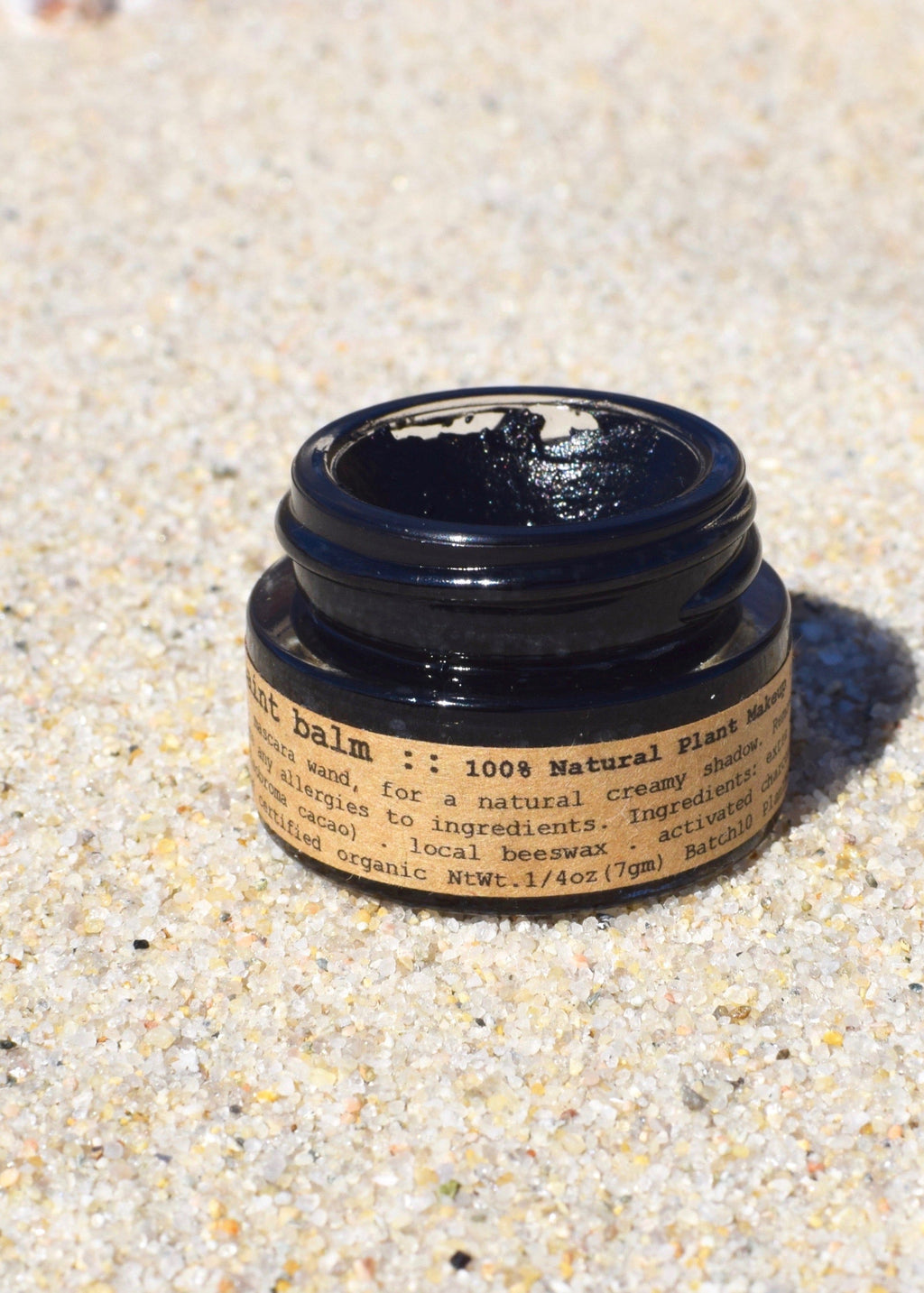 Goth Girl Makeup Balm - Night Bloom Digital Empire Studios
