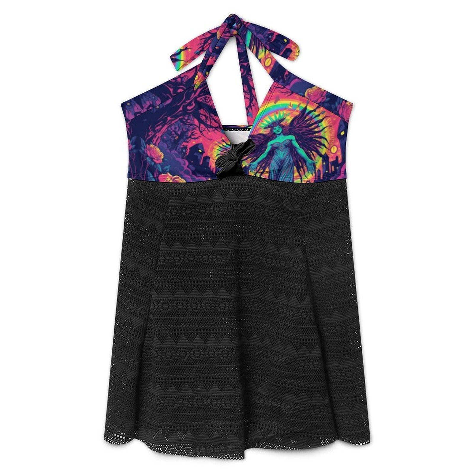 Gothic Tankini 3