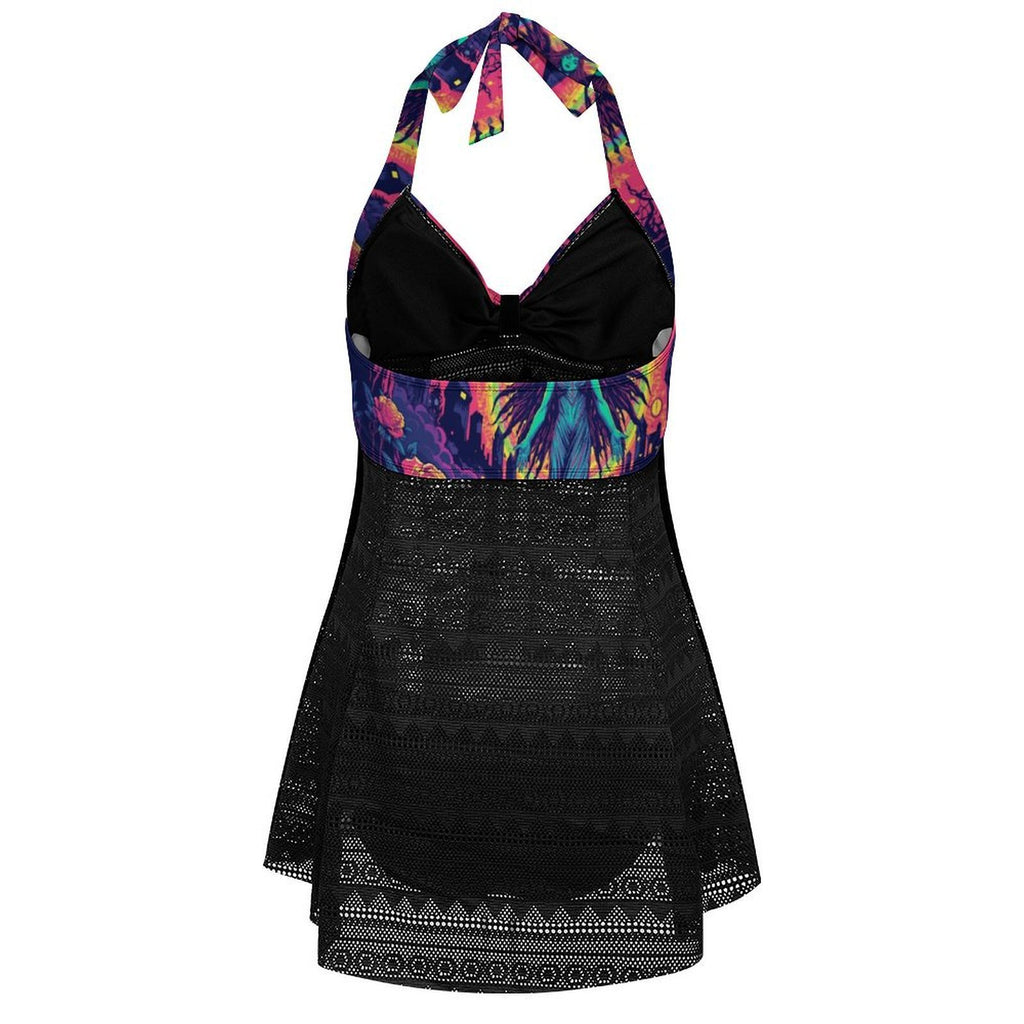 Gothic Tankini 3