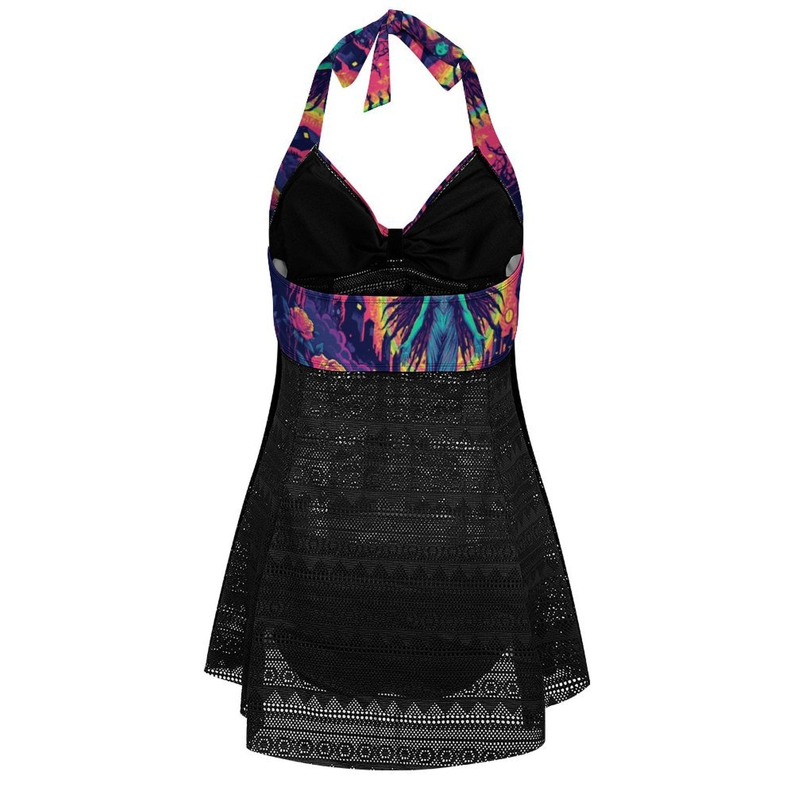 Gothic Tankini 3