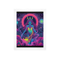 Gothic Witch Art Print 3