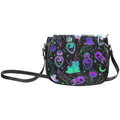 Gothic Women's Fashion Classic Saddle Bag Purse