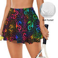 Dragon Gothic Sport Skort