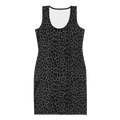 Goth Kitty Bodycon Dress - Night Bloom Digital Empire Studios