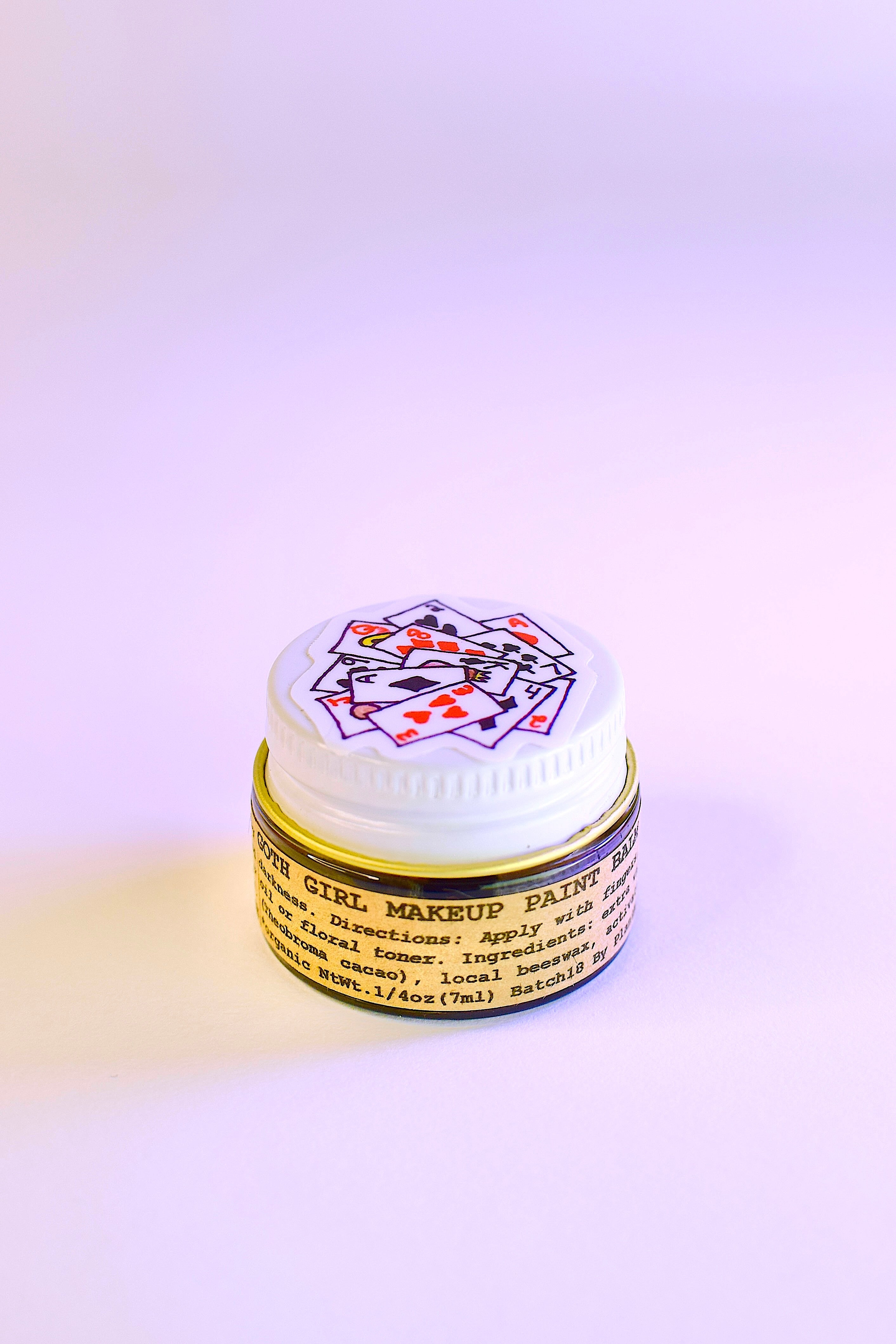 Goth Girl Makeup Balm - Night Bloom Digital Empire Studios