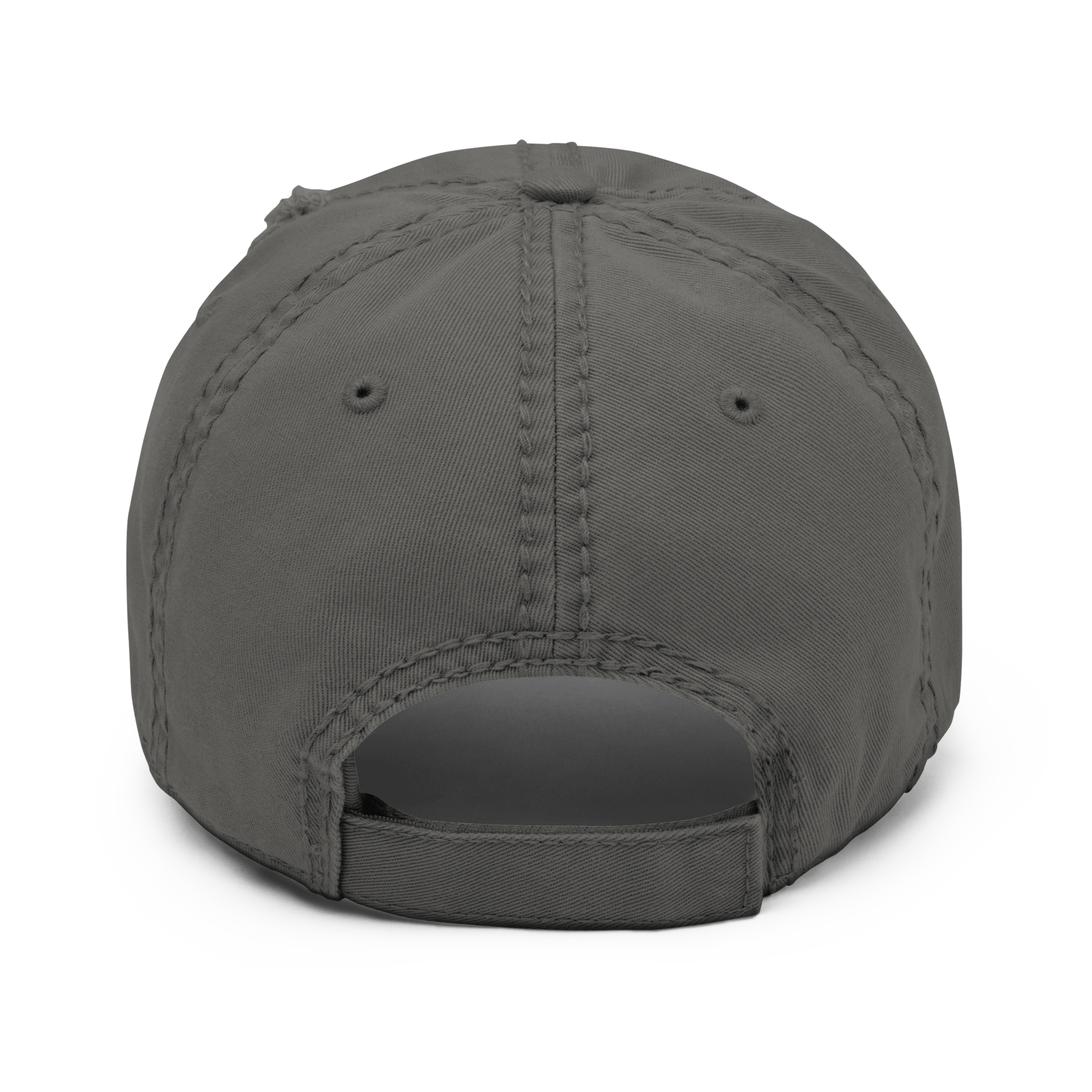 Hott Goth Wife Distressed Dad Hat - Night Bloom Digital Empire Studios