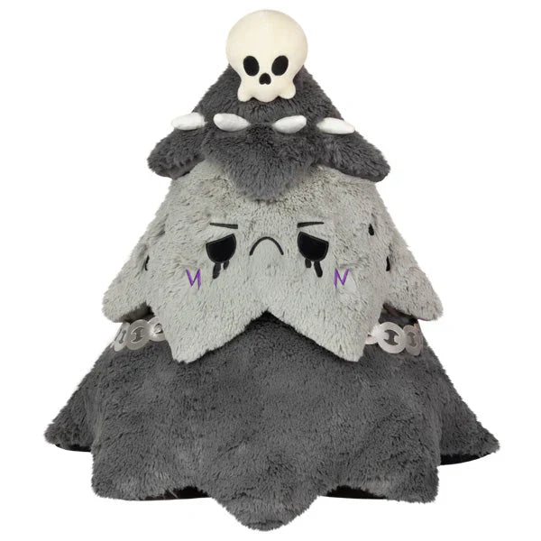 Squishable Goth Christmas Tree (Standard) - Night Bloom Digital Empire Studios