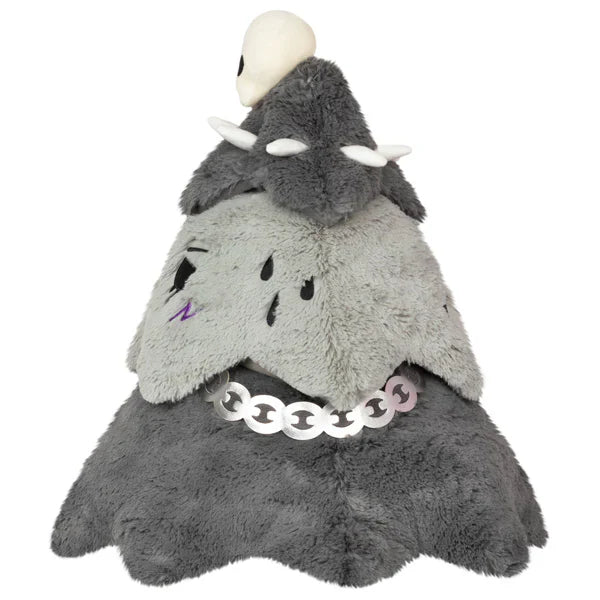 Squishable Goth Christmas Tree (Standard) - Night Bloom Digital Empire Studios