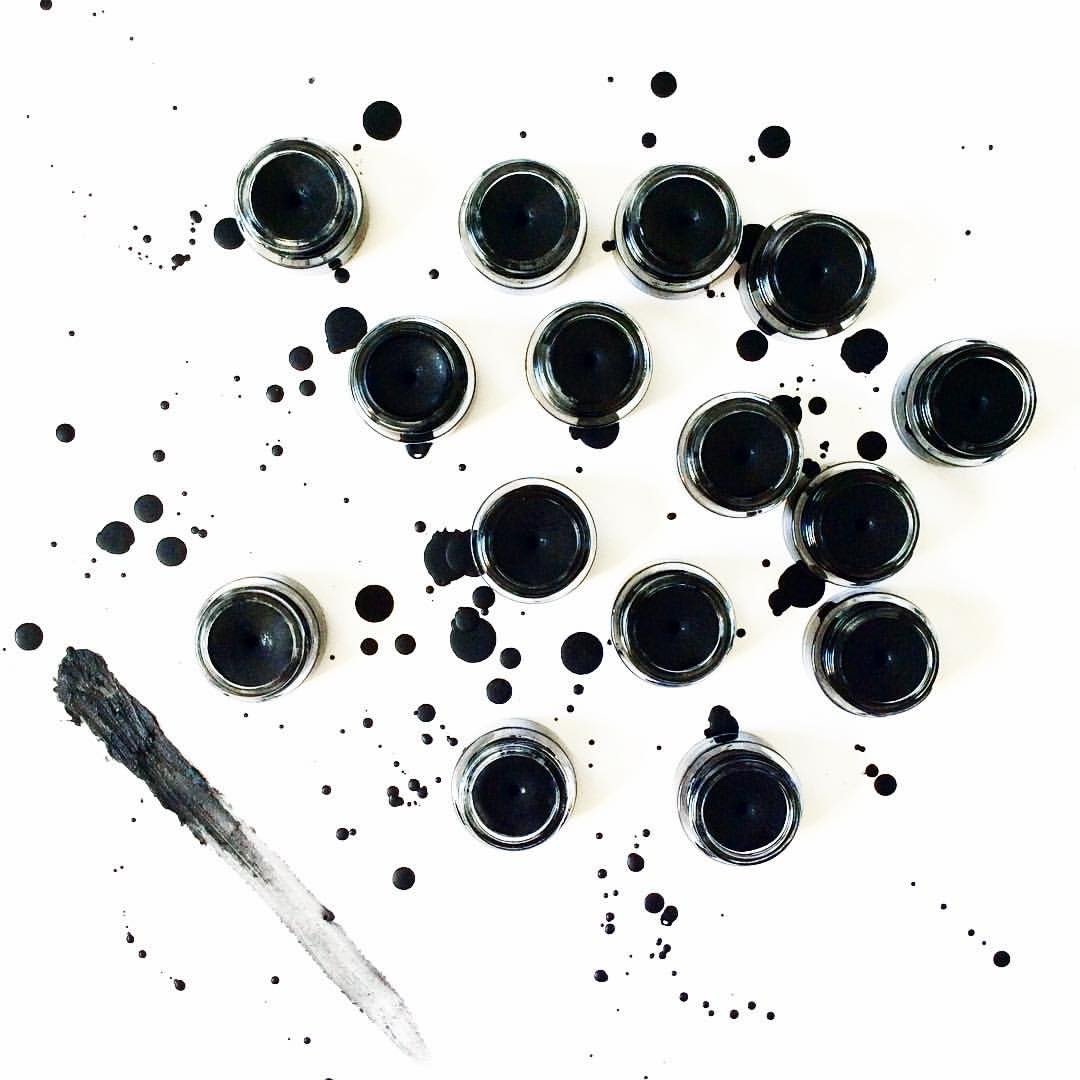 Goth Girl Makeup Balm - Night Bloom Digital Empire Studios